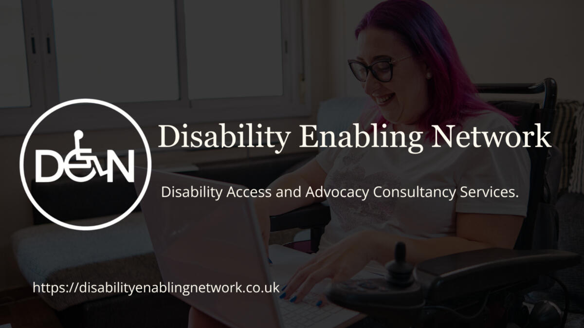 Dsiability Network Disability Enabling Network